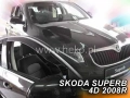 Ветробрани за SKODA SUPERB (2008-2015) Sedan , Combi - 2бр. предни Неко, снимка 1