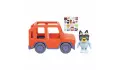 Голяма кола с Плюшена играчка Блуи Bluey , снимка 3