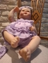  Реалистична  кукла реборн , снимка 7