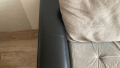 Разтегателен диван с лежанка, ракла и механизъм, снимка 5