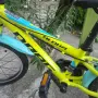 DRAG Alpha 18" детско алуминиево колело с помощни колела - като ново, снимка 2