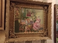 10 изящни френски гоблена , снимка 8