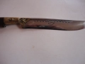 Невероятен ловен нож  с кания 5, снимка 4