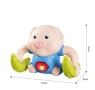 Интерактивна пластмасова играчка Прасенце, снимка 6