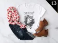Guess дамски тениски Различни дизайни , снимка 4