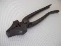 Клещи "Arns & Romer No3" стари , германски , обущарски, снимка 10