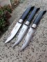Турски сгъвеми джобни ножки / нож /ножка  Yatagan, снимка 3