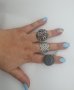 Дамски пръстени, снимка 2