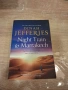DINAH JEFFERIES Night Train to Marrakech 2023 historical fiction english book , снимка 1