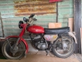 Продавам ретро мотоциклети Минск, снимка 3