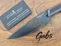Тактически нож Extrema Ratio LKT01 Master Defender Limited Edition, снимка 5
