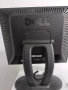 Монитор Dell 17" - модел E173FPf, снимка 2
