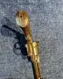 Белгийски шифтов револвер Lefaucheux, XIX век, снимка 2