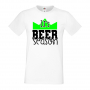 Мъжка тениска It's Beer Season 2,Бира,Бирфест,Beerfest,Подарък,Изненада,Рожден Ден, снимка 2