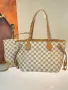 Louis Vuitton Neverfull medium size, снимка 10