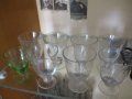 Чаши и сервизи стъклени, порцеланови и пластмасови разнообразни, и метални канчета, снимка 10