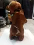 Механична играчка - Мече с балалайка, снимка 4