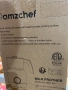 AMZCHEF Уред за млечна пяна / Капучинатор 550W / 8 Програми, снимка 10
