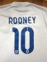Rooney #10 / England - футболна тениска на Англия , снимка 9