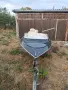 продавам лодка с колесар и двигател в село Пелишат плевенска област , снимка 5