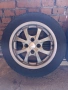 Джанти с гуми за Тойота Ярис, снимка 3