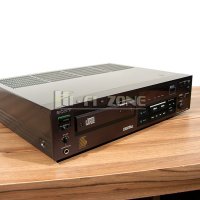 CD PLAYER Sony cdp-501es, снимка 1 - Ресийвъри, усилватели, смесителни пултове - 35830847