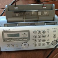 Продавам факс Panasonic , снимка 1 - Друга електроника - 35744981