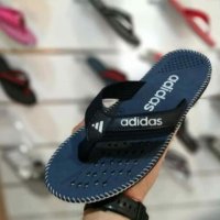 Последен чифт Adidas мъжки чехли реплика, снимка 1 - Мъжки чехли - 41421002