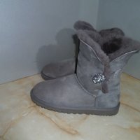 UGG с кристали Сваровски №37, снимка 3 - Дамски ботуши - 44340680