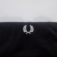 елек fred perry яке горнище худи блуза оригинален мъжки спорт футбол S, снимка 4 - Спортни дрехи, екипи - 42500320