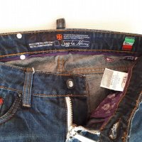 Дамски италиански дънки Q2 Jeans, снимка 11 - Дънки - 36027440