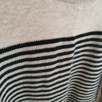 Hoss intropia вълнен пуловер, снимка 5 - Блузи с дълъг ръкав и пуловери - 44239885
