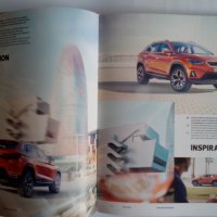 Книга автомобили литература teNeues Seat Leon Ibiza с твърди корици, снимка 4 - Други - 42044062