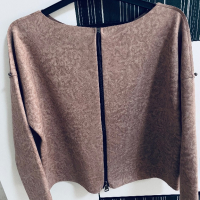 Дамска блуза Junona, снимка 5 - Блузи с дълъг ръкав и пуловери - 44793174