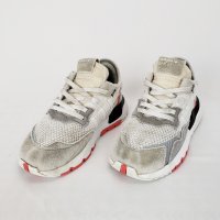 Adidas Nite Jogger DB2813 Детски Маратонки Унисекс 26.5 27 16.5cm, снимка 2 - Детски маратонки - 40255437