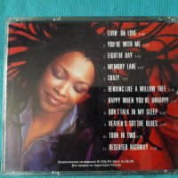 Deborah Coleman – 2001 - Livin' On Love(Blues), снимка 3 - CD дискове - 41436868