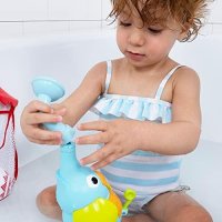 Нов комплект играчки за баня/разпръскване на слончета+топка , снимка 3 - Други - 41542314