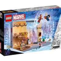 LEGO® Marvel Super Heroes™ 76267 - Коледен календар, снимка 2 - Конструктори - 42605603