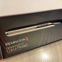 Remington преса защита на цвета НОВА, снимка 3 - Преси за коса - 44291872