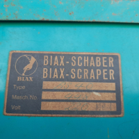 Шабър BIAX, снимка 1 - Други инструменти - 44824856