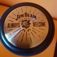 Джим Бийм Jim Beam термос , снимка 3 - Други - 41972923