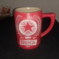 Чаша за подарък - ЦСКА №1 !, снимка 1 - Чаши - 40833328