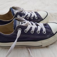 Детски кецове Converse №28 , снимка 4 - Детски гуменки - 40296468