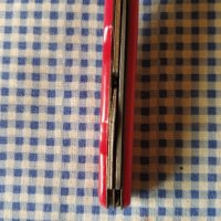 старо германско джобно ножче , снимка 5 - Ножове - 40530928