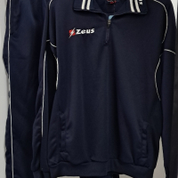 ZEUS - Мъжки спортен комплект, размер - XL, снимка 1 - Спортни дрехи, екипи - 44759794