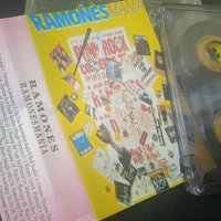 Ramones – Ramones Mania - аудио касета, снимка 1 - Аудио касети - 44218394