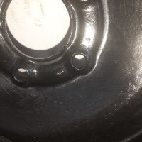Бандажна гума патерица бмв 16ка, снимка 16 - Аксесоари и консумативи - 42686907
