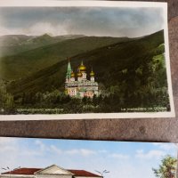 стари пощенски картички от България , снимка 2 - Колекции - 44837276