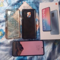 Xiomi Redmi Note 9S, снимка 2 - Xiaomi - 42035027