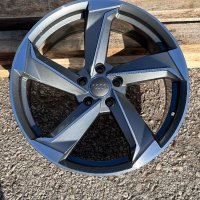 Джанти за Ауди Audi New Rotor 17 “ цола 5х112 чисто нови А3 А4 А6, снимка 3 - Гуми и джанти - 41776743